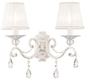 Maytoni ARM247-02-G - Fali lámpa GRACE 2xE14/40W/230V