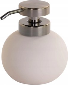 Folyékony Szappan Adagoló Bézs Elegáns Arany Dou 12,2X10,1 CM 350 ML