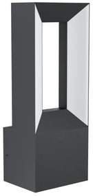 Eglo 98725 - LED Kültéri fali lámpa RIFORANO 2xLED/5W/230V IP44