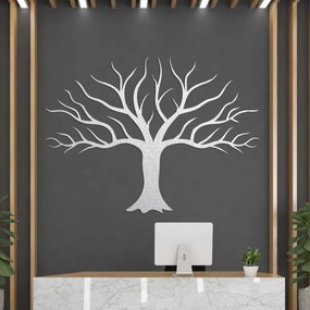 Faágak faldekoráció festése | KORNE