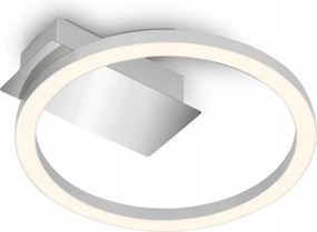 Briloner 3778-014 - FRAME mennyezeti lámpatest LED/5W/230V, átmérő 20 cm, matt króm