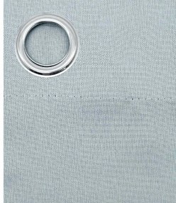 ARÔME HOME Sötétítő függöny, szürke, 135 x 245 cm