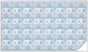 Furnérfólia Adatvédelem Szélvédőkhöz és Ablakokhoz Trópusi tájkép 200x116