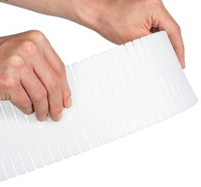 Drawer Dividers 6 db fehér fiókelosztó - Compactor