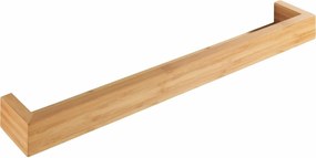 Wenko Bambusz polica BAMBUSA – 60 cm, 60 cm