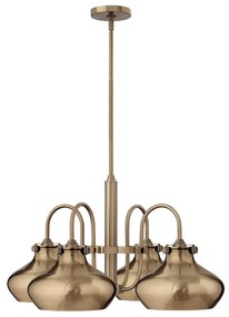 Hinkley Lighting CONGRESS HK-CONGRESS4-C-BC Csillár 4x60W/E27