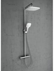 Ravak X070099 - TERMO termosztátos zuhanyszett, fényes króm