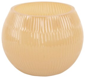 Üveg gyertyatartó Chique Ribbed – PT LIVING