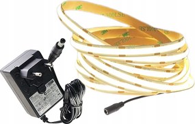 Neon Led szalag szett Cob fehér semleges 480D/m 990lm/m készre szerelve 1,5m