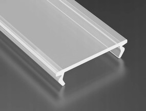 Lumines Double fagyasztott Pmma lámpabúra 1M