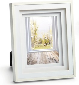 Philippi Wiev 3D képkeret 13x18 cm Fehér