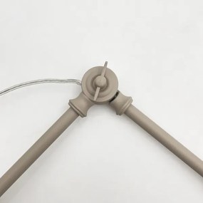BRILAGI - IRONBEAM állítható LED csillár rúdon 1xE27/60W/230V bézs
