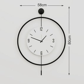 Falióra, 58 cm – Mclock-00112