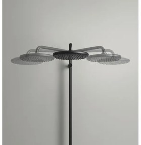 GROHE 266802431 - Zuhanyrendszer VITALIO START SYSTEM 250 390 mm fekete