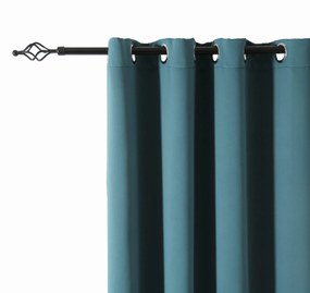 Függöny Készre Szerelve 140x250 Matt Sima Farmer