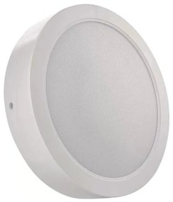 LED Mennyezeti lámpa LED/24W/230V á. 22 cm fehér