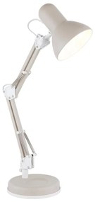 Globo 24880SA - Asztali lámpa FAMOUS 1xE27/40W/230V