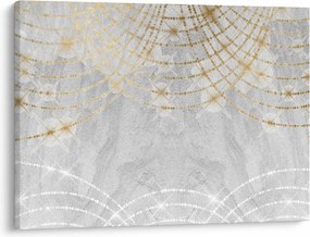 Kép - Dizájnos beton (70x50 cm)