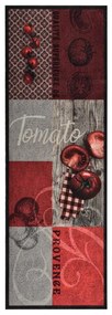 Tomato&quot; mosható konyhai szőnyeg 60 x 180 cm&quot;