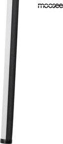KING HOME MSE010100157 OMBRE Hengeres Függesztett Lámpa Fekete LED IP20