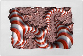 Poszterek 120x80 Beszőtt Absztrakt