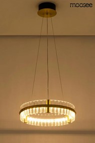 King Home MOOSEE SATURNUS MSE010100165 Függőlámpa 1x30W/LED 3000K 2400LM IP20