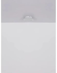 Globo 48919-12R - LED Mennyezeti lámpa LAMELA LED/12W/230V