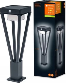 Ledvance OSZLOPos napelemes Led kerti lámpa 50cm 6W