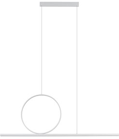 Lineo LED egyágú függesztett lámpa