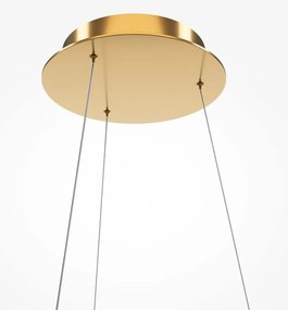 Maytoni Krone P097PL-L48BS3K 1x48W/LED 3000K 3300lm IP20