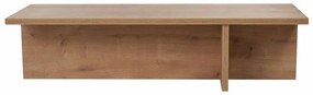 Harbor Sapphire Oak konferenciaasztal