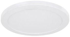 Globo 12379-24W - LED Mennyezeti lámpa LASSE LED/24W/230V