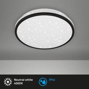 Briloner - LED fürdőszobai mennyezeti lámpa STARRY SKY LED/12W/230V IP44