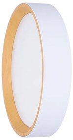Solight WO8017 - LARIOS LED 48W mennyezeti dimmer, 39 cm, fehér, DO
