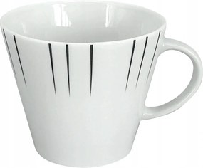 Level teás bögre, 250 ml