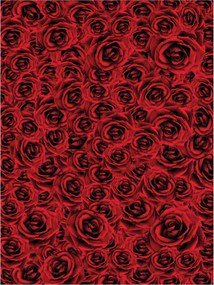 Fotótapéta virágok rózsa rózsák fotótapéta 184 x 254