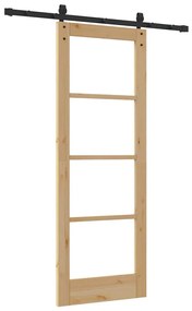 Csúszó ajtó Egyéb ORKDAL Barna 73.5 x 198.5 cm