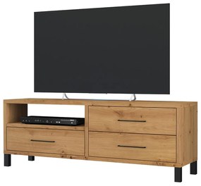 Tv szekrény/asztal Azaella A2 (artisan tölgy) . 1098733