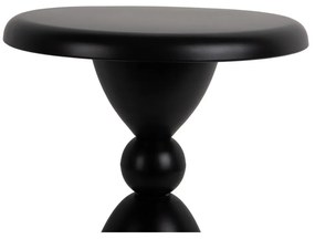 Fém kerek tárolóasztal ø 34 cm Folly – Leitmotiv