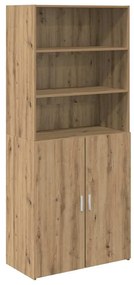 Magasfiú Artisan tölgy 80 x 42,5 x 185 cm Faanyag