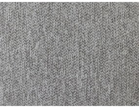 Bézs kárpitozott ágyneműtartós franciaágy ágyráccsal 160x200 cm Garance – Bobochic Paris