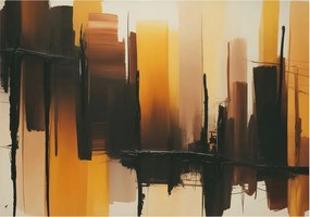 Flizelin fotótapéta Flizelin Design Függőleges csíkok 312x219 Ragasztó