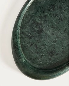 Márvány dekoratív tálca 28x43 cm Lenorel – Kave Home