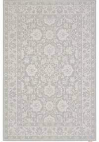 Szürke gyapjú szőnyeg 160x230 cm Kirla – Agnella