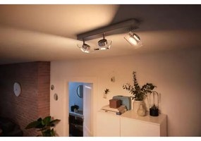 Philips 50483/17/PO - LED Spotlámpa GOLYGON 3xLED/4,5W/230V