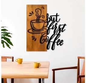 Asir Fali dekoráció 50x58 cm kávé AS1697