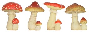 Poligyanta kerti szobor Toadstool – Esschert Design