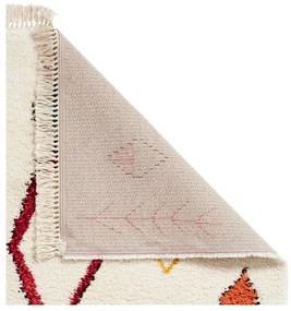 Bézs szőnyeg 170x120 cm Boho - Think Rugs