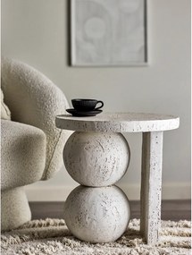 Kerek tárolóasztal ø 46 cm Tally – Bloomingville