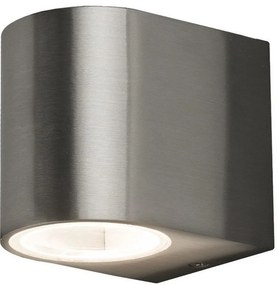 Nowodvorski Lighting Arris kültéri fali lámpa 1x10 W ezüst 9516